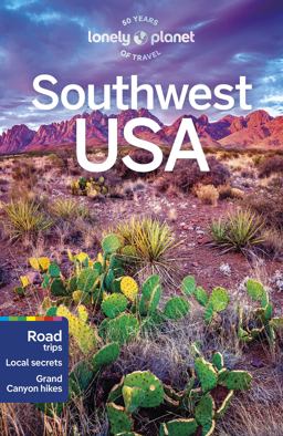 Lonely Planet Southwest USA 9