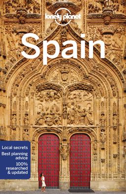Lonely Planet Spain 13 13th Ed
