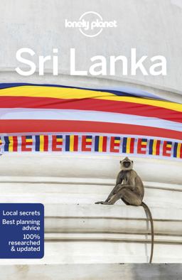 Lonely Planet Sri Lanka 15 15th Ed