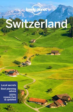 Lonely Planet Switzerland 10 10th Ed
