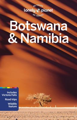 Lonely Planet Botswana and Namibia 5 5th Ed
