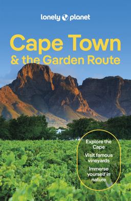 Lonely Planet Cape Town and the Garden Route