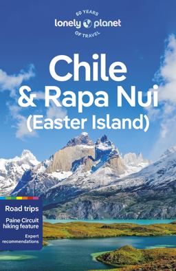 Lonely Planet Chile and Rapa Nui (Easter Island) 12