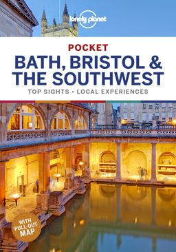 Lonely Planet Pocket Bath, Bristol and the Southwest 1