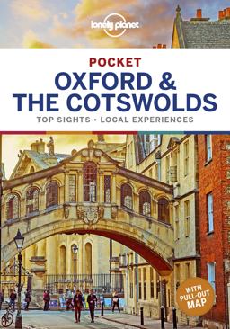 Lonely Planet Pocket Oxford and the Cotswolds 1