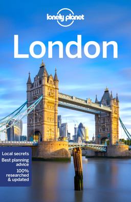 Lonely Planet London 12 12th Ed