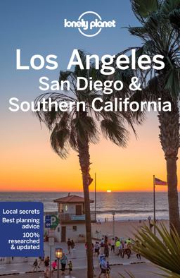 Lonely Planet Los Angeles and Southern California
