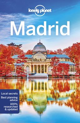 Lonely Planet Madrid 10 10th Ed
