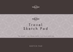 Lonely Planet Lonely Planet's Travel Sketch Pad 1
