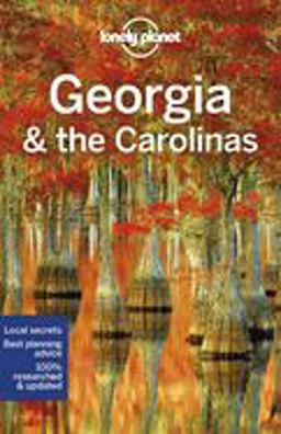 Lonely Planet Georgia and the Carolinas 2