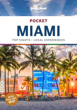Lonely Planet Pocket Miami 2 2nd Ed