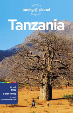 Lonely Planet Tanzania 8 8th Ed