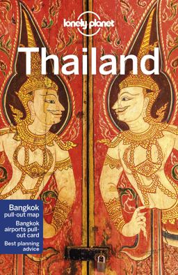Lonely Planet Thailand 18th 9781787017801 Front Cover
