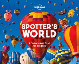 Lonely Planet Spotter's World 1
