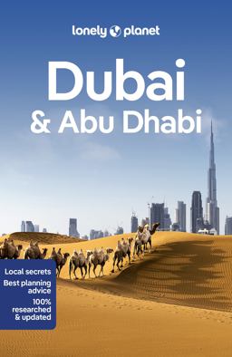Lonely Planet Dubai and Abu Dhabi 10 10th Ed