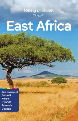 Lonely Planet East Africa 12 12th Ed