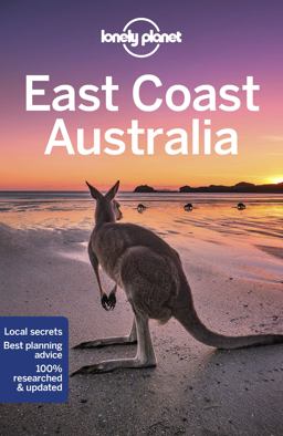 Lonely Planet East Coast Australia 7 7th Ed