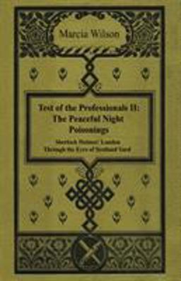 The Peaceful Night Poisonings The Peaceful Night Poisonings