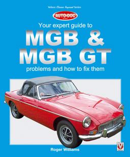 MGB and MGB GT