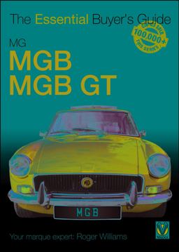 MG MGB and MGB GT