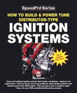 How to Build and Power Tune Distributor-Type Ignition Systems New 3rd Edition!  9781787111738 Front Cover