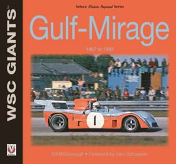Gulf-Mirage 1967 To 1982