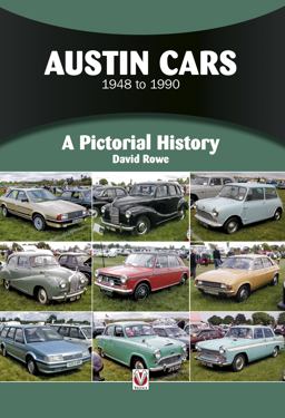 Austin Cars 1948 To 1990