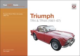 Triumph TR4 and TR4A (1961-67)