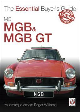 MGB and MGB GT