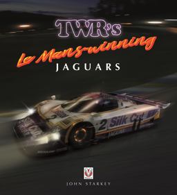 TWR's le Mans-Winning Jaguars