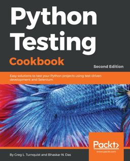 Python Testing Cookbook