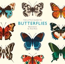 Little Guide to Butterflies  9781787130340 Front Cover