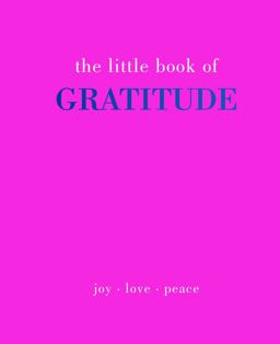 Little Book of Gratitude
