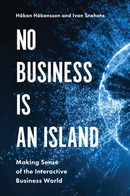 No Business Is an Island
