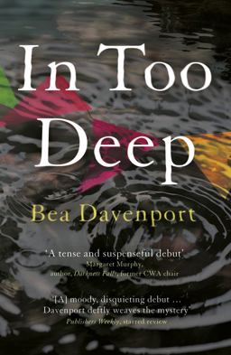 In Too Deep:  9781787198067 Front Cover