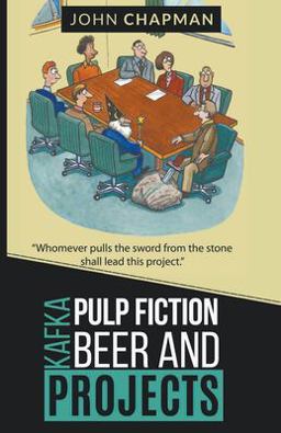Kafka, Pulp Fiction, Beer and Projects