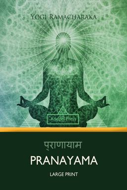 Pranayama (Large Print)