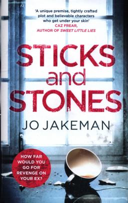 Sticks and Stones  9781787300316 Front Cover