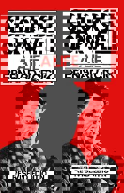 George Orwell A Life  9781787300927 Front Cover