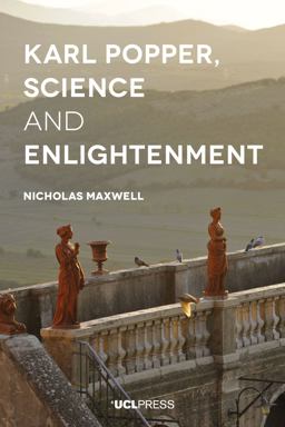 Karl Popper, Science and Enlightenment  9781787350403 Front Cover