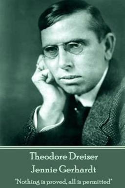 Theodore Dreiser - Jennie Gerhardt