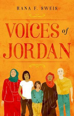 Voices of Jordan  9781787380134 Front Cover