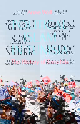 Political Islam in Tunisia The History of Ennahda  9781787380332 Front Cover