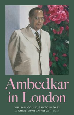 Ambedkar in London  9781787388093 Front Cover