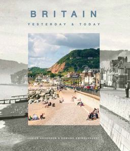 Britain Yesterday and Today  9781787390829 Front Cover
