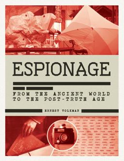 History of Espionage History of Espionage