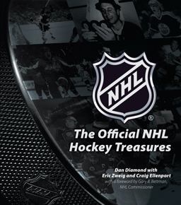 The Official NHL Hockey Treasures