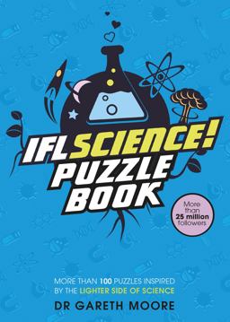IFLScience! the Official Science Puzzle Book