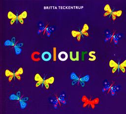 Britta Teckentrup's Colours