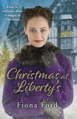 Christmas at Liberty's  9781787461376 Front Cover